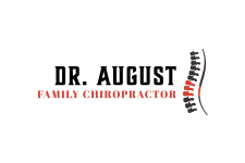 Logo for August Family Chiro Logo for August Family Chiro