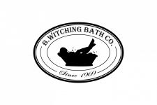 Logo for B. Witching Bath Co. Logo for B. Witching Bath Co.