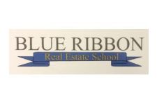 Logo for Blue Ribbon Real Estate School Logo for Blue Ribbon Real Estate School