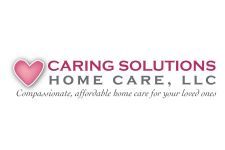 Logo for Caring Solutions Home Care Logo for Caring Solutions Home Care