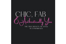 Logo for Chic, Fab & Autherntically You Logo for Chic, Fab & Autherntically You