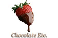 Logo for Chocolate Etc. Logo for Chocolate Etc.