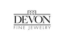 Logo for Devon Fine Jewelry Logo for Devon Fine Jewelry