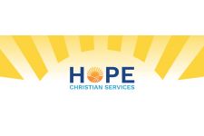 Logo for Hope Christian Services Logo for Hope Christian Services