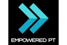 Logo for Empowered PT Logo for Empowered PT