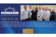 Logo for Horizon Landscape Co. Logo for Horizon Landscape Co.