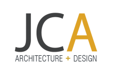 Logo for JCA Architecture + Design Logo for JCA Architecture + Design