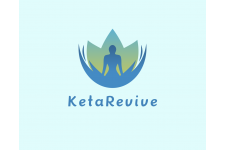 Logo for KetaRevive Logo for KetaRevive