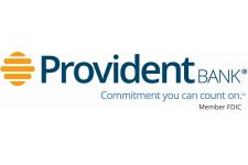 Logo for Provident Bank Logo for Provident Bank
