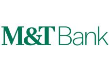 Logo for M & T Bank Logo for M & T Bank