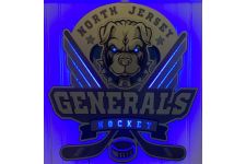 Logo for NJ Generals Ice Hockey Logo for NJ Generals Ice Hockey
