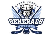 Logo for NJ Generals Ice Hockey Logo for NJ Generals Ice Hockey