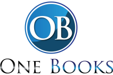 Logo for One Books, LLC Logo for One Books, LLC