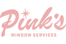 Logo for Pinks Windows Logo for Pinks Windows