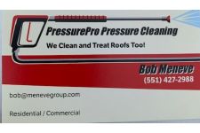 Logo for Pressure Pro Pressure Cleaning Logo for Pressure Pro Pressure Cleaning