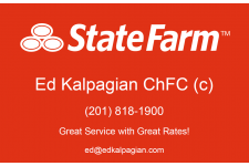Logo for State Farm Insurance Logo for State Farm Insurance