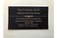 Logo for North Jersey Center For Cognitive Behavioral Therapy, LLC Logo for North Jersey Center For Cognitive Behavioral Therapy, LLC