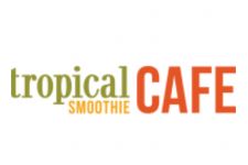 Logo for Tropical Smoothie Cafe Logo for Tropical Smoothie Cafe