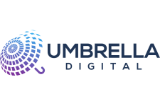 Logo for Umbrella Digital Logo for Umbrella Digital
