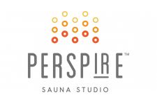 Logo for Perspire Sauna Studio Logo for Perspire Sauna Studio