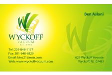 Photo of Wyckoff Vacuum Photo of Wyckoff Vacuum