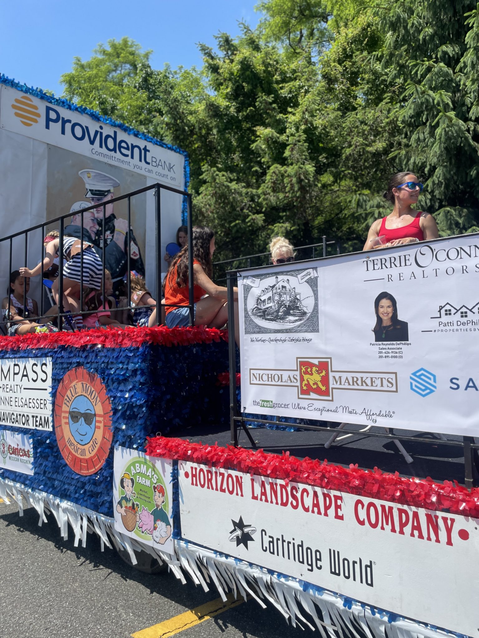 Wyckoff Chamber Memorial Day parade Wyckoff Chamber of Commerce