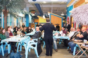 Wyckoff Chamber Meeting April 2017
